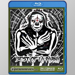 Best of La Parka (2 Discs Blu-Ray with Cover Art)